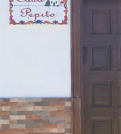 Casa Pepito Ferienhaus